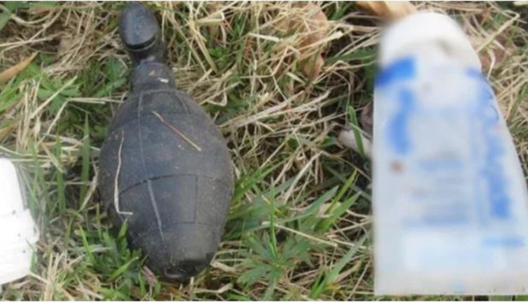 Genç kadın ormanda yürürken bulduğu maddeyi polise götürdü. Polisler kendi aralarında fısıldayarak gerçeği kadına anlattı