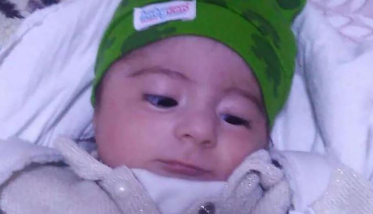 7 aylık Azra bebek beşiğinde ölü bulundu