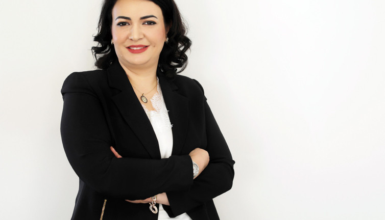 Türkmenistan’dan gelen iş kadını Türkiye’de 3 şirket kurdu