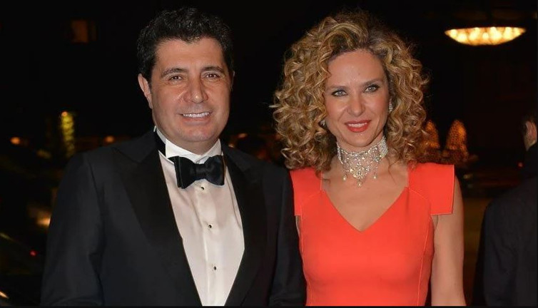 Ünlü medya patronu 16 yıllık evliliğini bitirdi. Tek celsede boşandılar