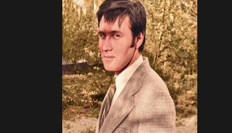 İlber Ortaylı’nın 25 yaşındaki fotoğrafı olay oldu. Çok zalimsin ey hayat!