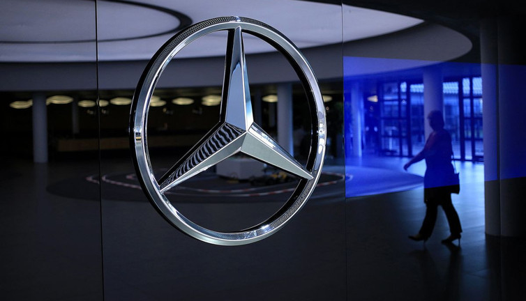 Bir dev ortağı daha Mercedes ile yollarını ayırdı