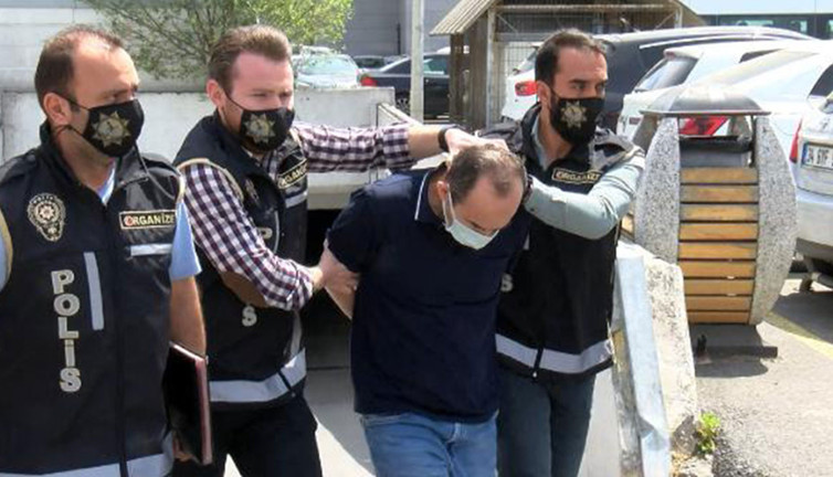 FETÖ'nün sözde Kongo imamı tutuklandı