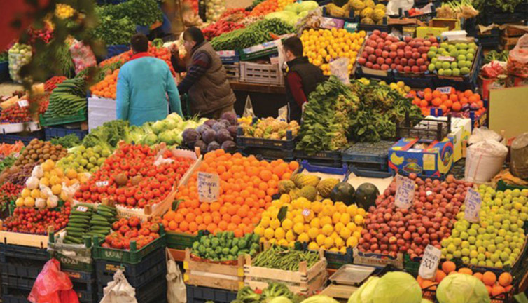 Pazarlar açık mı. Kapanmada pazarlar açık olacak mı. Pazarda hangi ürünler satılacak