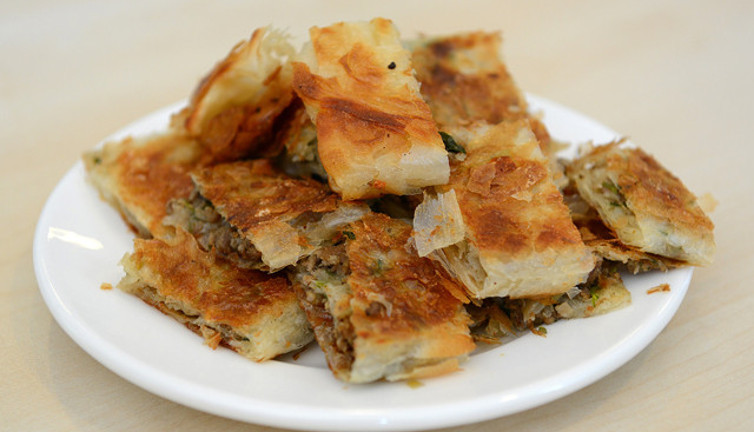 Antalya'nın Serpme Böreği tescillendi