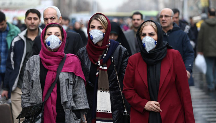 İran'dan Hindistan varyantı açıklaması