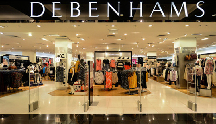 242 yıllık perakende devi mağazalarını kapatıyor. 12 bin kişi işsiz kalacak