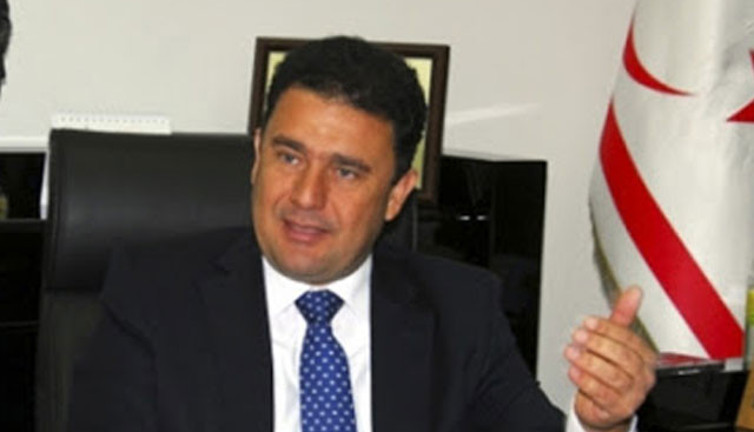 KKTC Başbakanı Saner kendisini karantinaya aldı