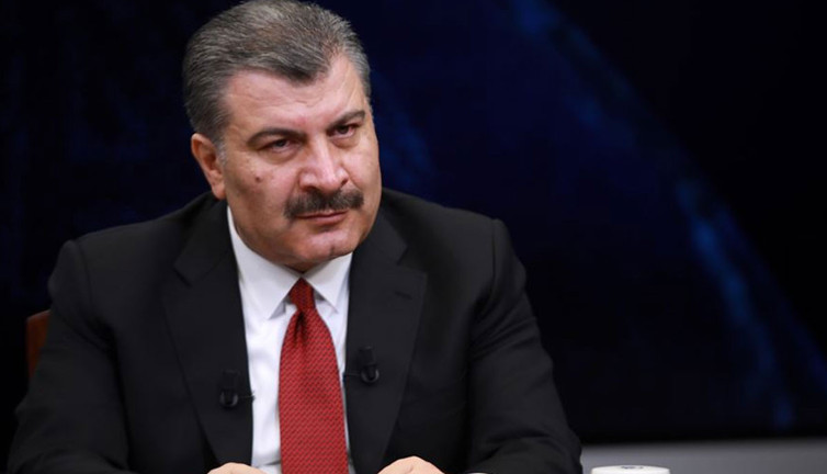 Fahrettin Koca vaka verilerindeki hatayı kabul etti. Gerçek verileri açıkladı