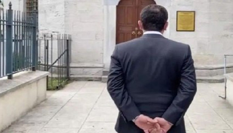 Şikayet eden benim. İmamoğlu’na ellerini bağladı soruşturmasındaki kişi ortaya çıktı