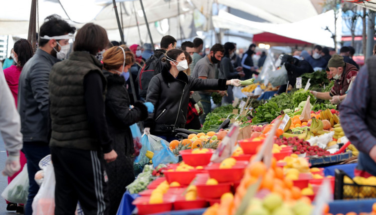 İstanbul'da açık olacak pazar yerlerinin listesi