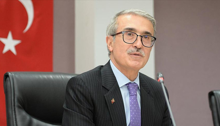 Savunma Sanayii Başkanı Demir'den F-35 açıklaması