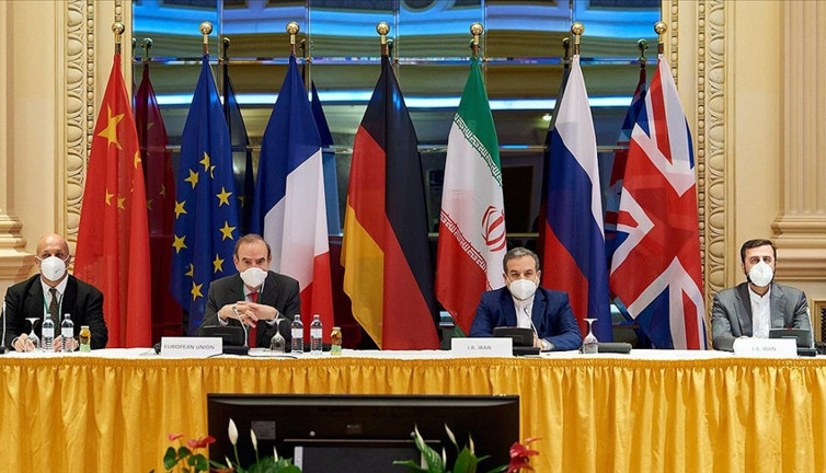 Viyana’da İran nükleer anlaşması görüşmeleri devam ediyor