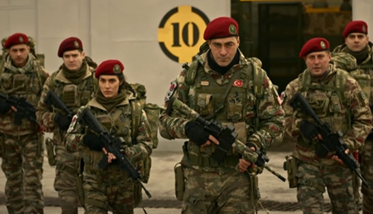 Savaşçı dizisinde şok ayrılık. Ağlatan veda