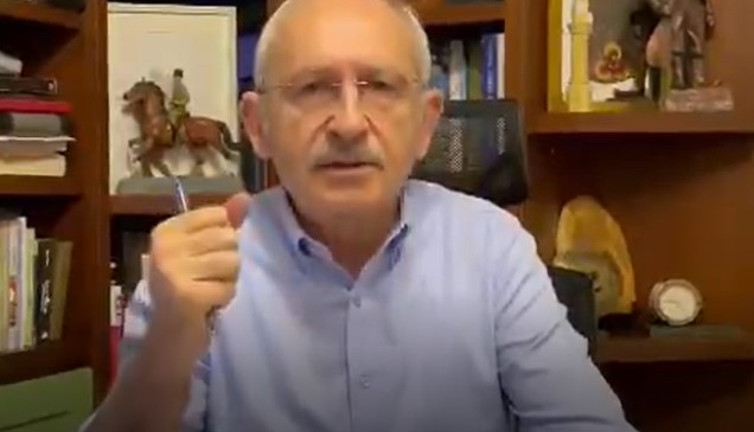 Kılıçdaroğlu 'Bu gece gözüme uyku girmedi' diyerek gençlere çağrıda bulundu