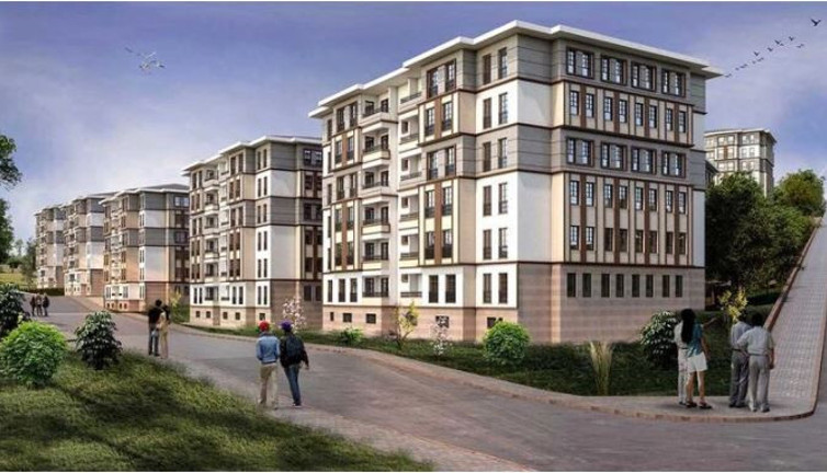 TOKİ'den İstanbul'a 4 yeni proje geliyor. Taksitler 380 TL'den başlıyor