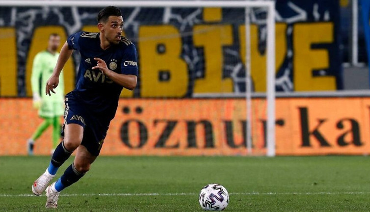 Fenerbahçe'den İrfan Can Kahveci açıklaması