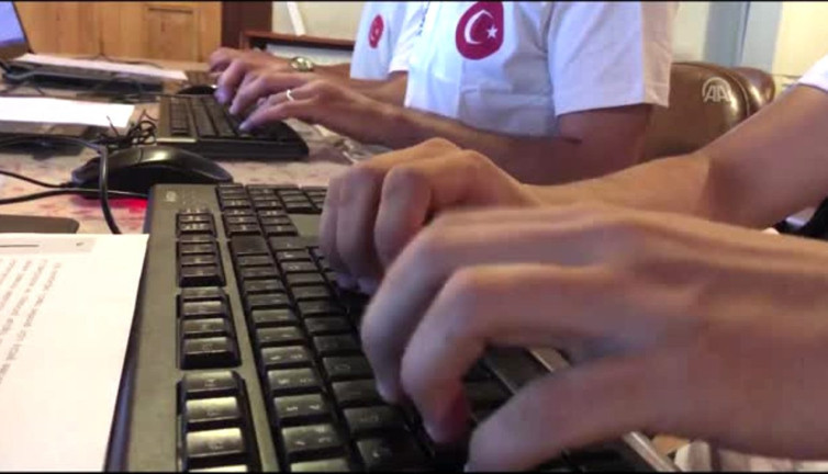 Türk Milli Bilgisayar Klavye Takımı, 9 madalyayla dünya şampiyonluğunu kazandı