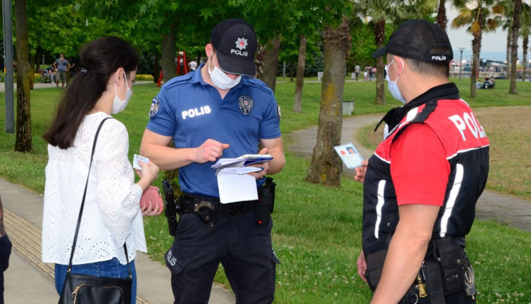 Korona virüs cezaları için yasa teklifi. Ödeyenler de parasını geri alabilecek