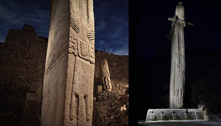 Göbeklitepe'deki dikilitaşın kopyası BM'de sergilenen ikinci eser olacak