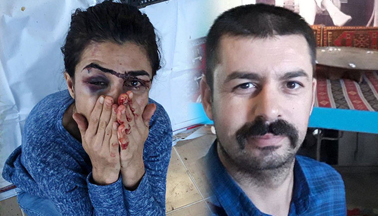 İşkenceci kocanın yaptıkları kan dondurdu. Hem karısına hem de zorla sevgili olduğu kadına yapmadığı şey kalmamış