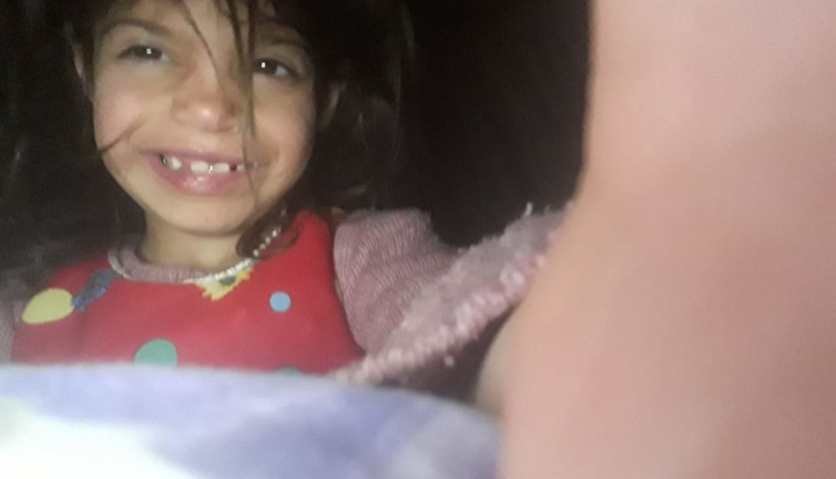 6 yaşındaki Ruken’den acı haber. Aynı mahallede ikinci olay. Korkudan sokağa çıkamıyorlar