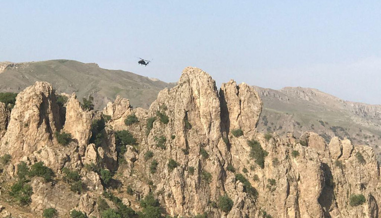 Bakan soylu açıkladı. 7 PKK'lı terörist öldürüldü