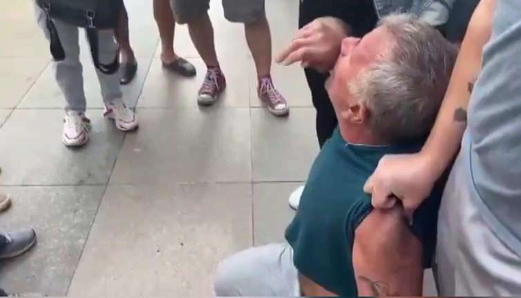 Türkmen temizlikçi tecavüzle suçlamıştı. 15 kişinin linç ettiği diş hekimi konuştu