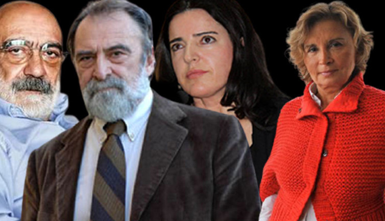 Türkan Saylan ölüme giderken Altan, Ilıcak, Belge ve Matur ne demişti. Kırmızı Kedi’nin sahibi Haluk Hepkon unutmadı