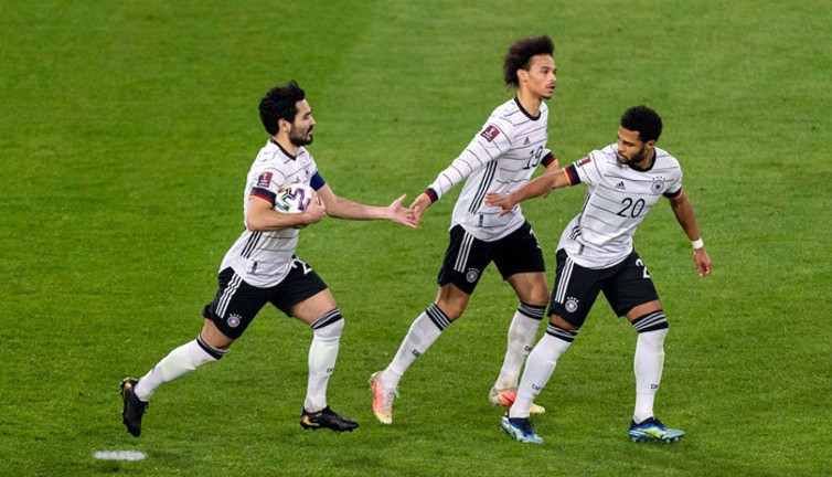 Almanya'nın EURO 2020 kadrosu belli oldu