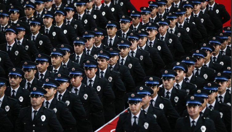 POMEM sınav yerleri açıklandı. 2021 Polislik sınavı giriş belgesi sorgulama