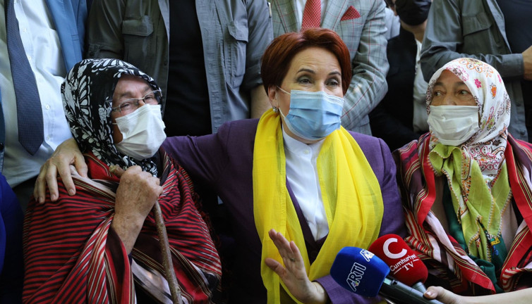 Meral Akşener’in öldürülmesini istediler. Bu hesapların arkasında kim var!