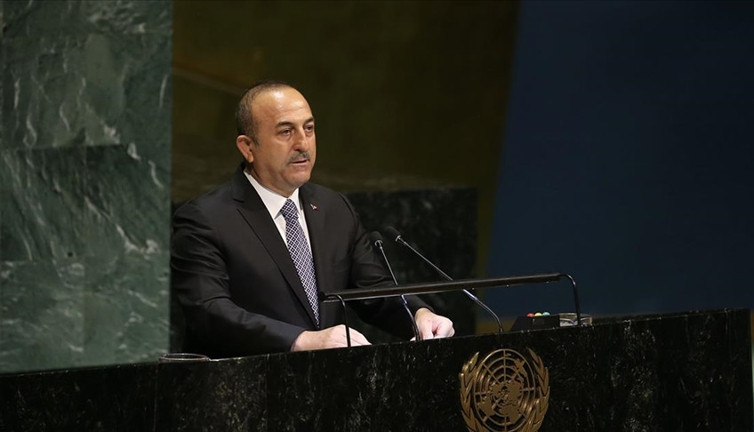 Çavuşoğlu: Gazze'de yaşananların tek sorumlusu İsrail'dir