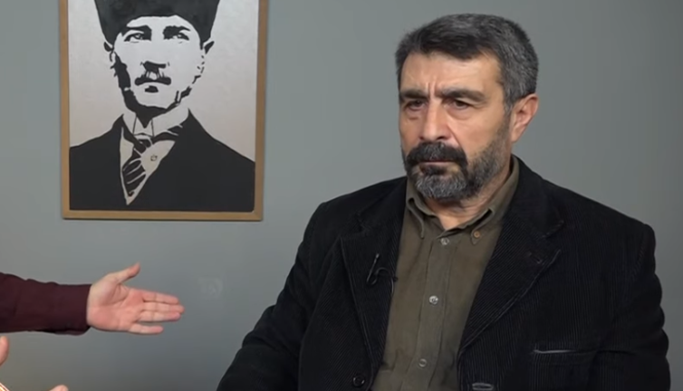 Kumpas mağduru emekli Albay Mustafa Önsel oğlunun ardından yazdı: Yenildim oğlum, ilk kez hem de