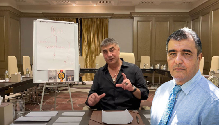 Polis muhabiri Sedat Peker'in konuşmalarının sırrını açıkladı