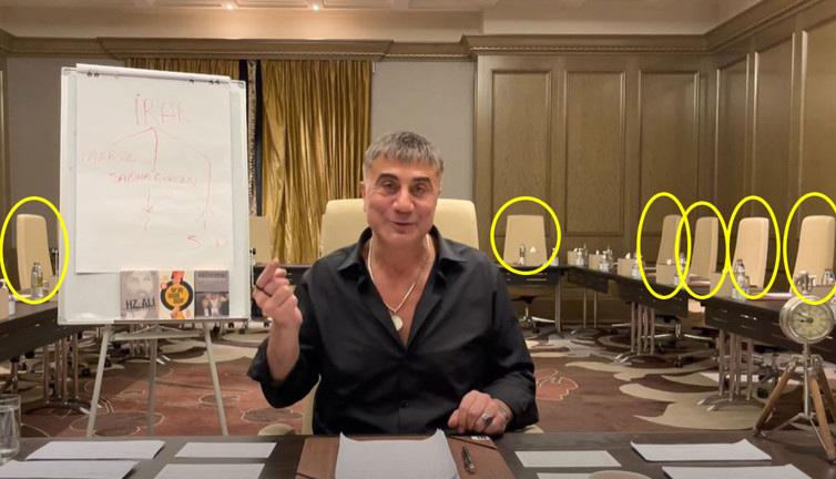 Sedat Peker'in yeni videosundaki derin mesaj