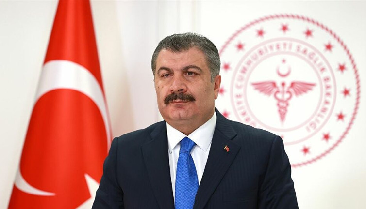 Virüste vaka sayısı 7 bin 839 oldu. Vefat sayıları hala yüksek