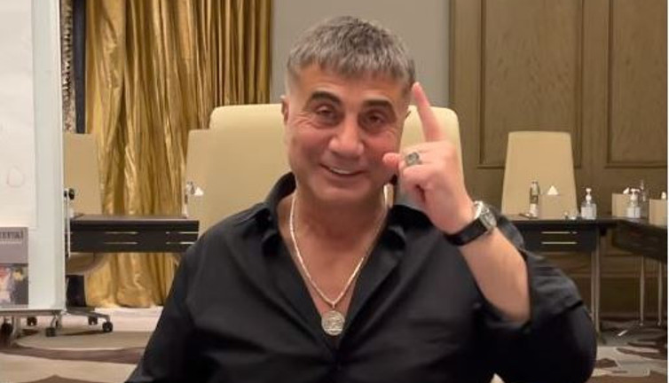 Sedat Peker videoları IMDb’de de birinciliğe oturdu