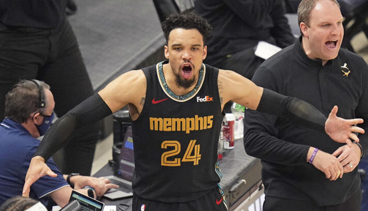 Memphis Grizzlies, Jazz karşısında öne geçti