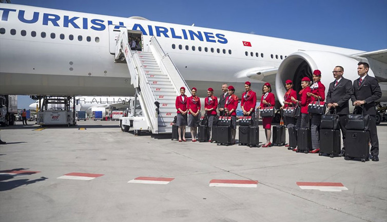 Türk Hava Yolları’nda flaş görevden alma