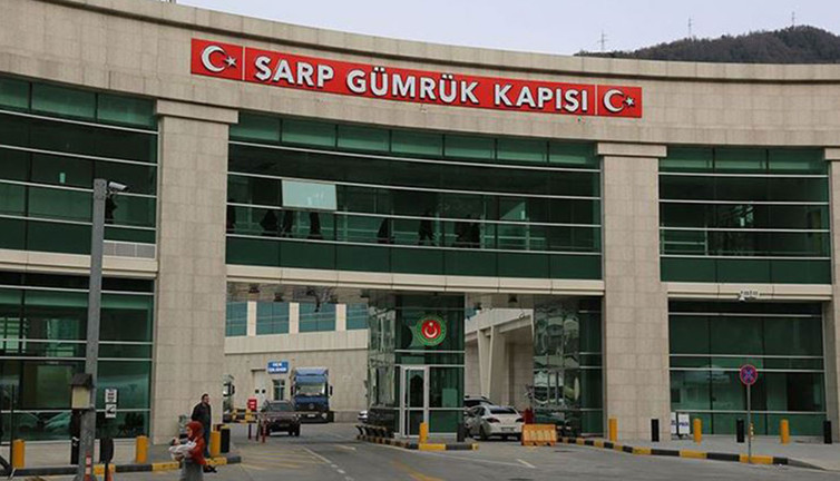 Gürcistan sınır kapılarını açıyor