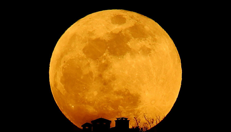 Yarın gece ilk ve son kez ortaya çıkacak