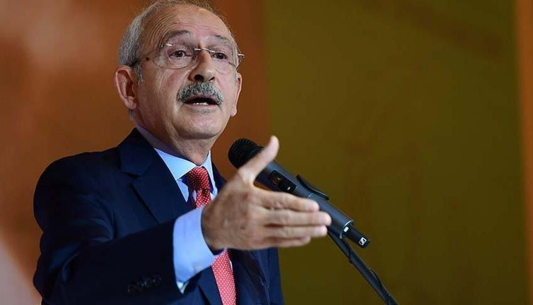 Kemal Kılıçdaroğlu'ndan Erdoğan'ın Akşener hakkındaki sözlerine sert tepki
