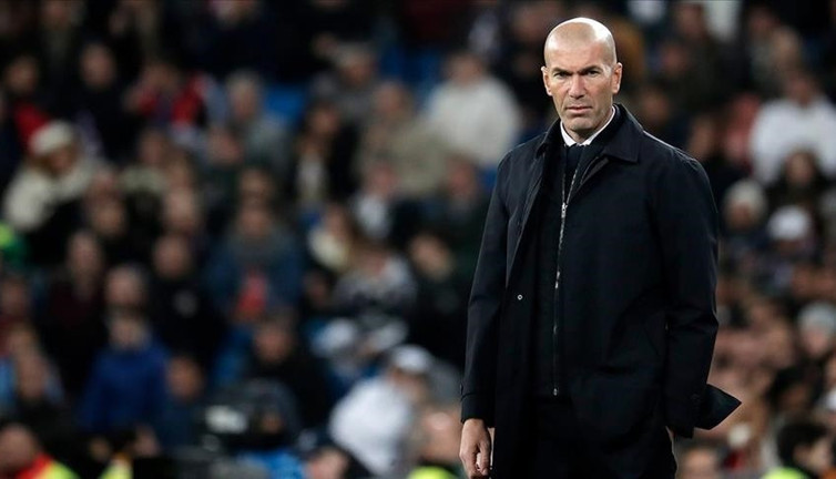 Real Madrid’te deprem