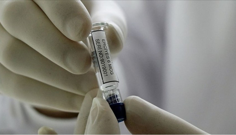 Yerli aşıda antikor müjdesi. Prof Dr. Mustafa Çalış Eylül ayını işaret etti