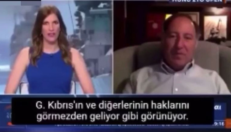 Fransız ve Yunanlılar Mavi Vatan için Cem Gürdeniz’in bilgisine başvurdular