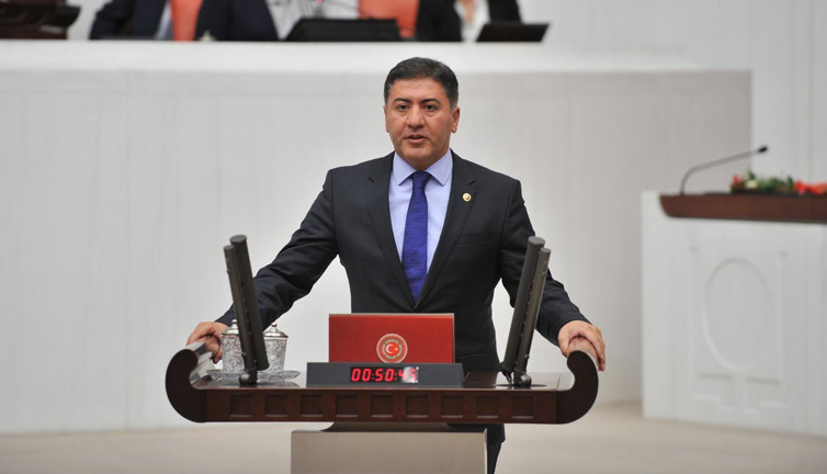 CHP'li Emir: Dünya Sağlık Örgütü’nün listeden çıkardığı ilacı Türkiye hala kullanıyor