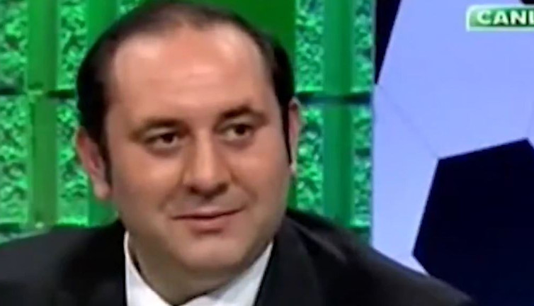 Fikret Engin canlı yayında şarkı söylemişti