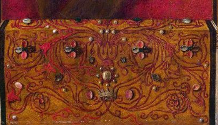 Fatih’in portresindeki sandığın sırrı