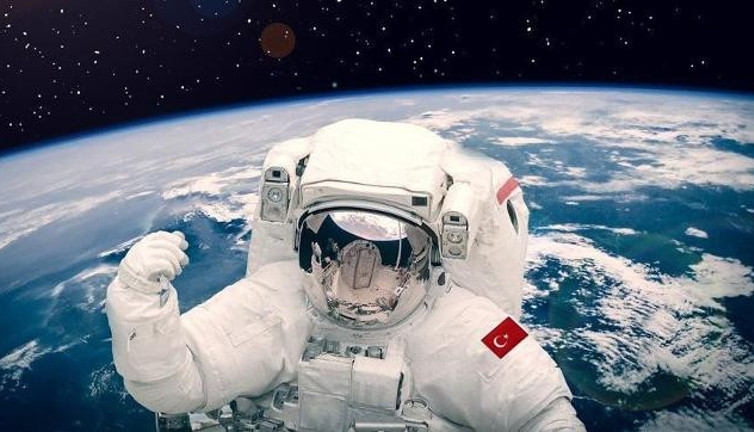 Bakanlık açıkladı. Astronot alımı başlıyor